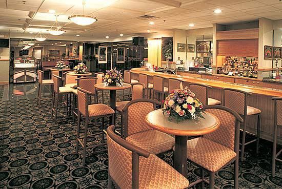 Holiday Inn Chicago Midway Airport S, An Ihg Hotel Restoran gambar